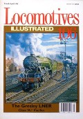 Locomotives Illustrated no. 106 - The Gresley LNER Class 